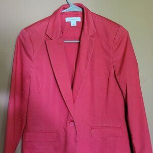 Hot Pink Women's Blazer Size 4 (S)